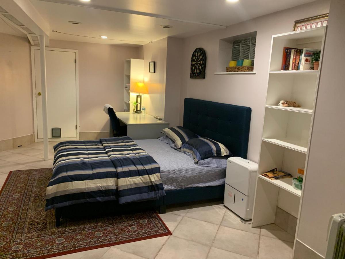 Separate Big Room Near Jfk And Laguardia Airport New York Kültér fotó