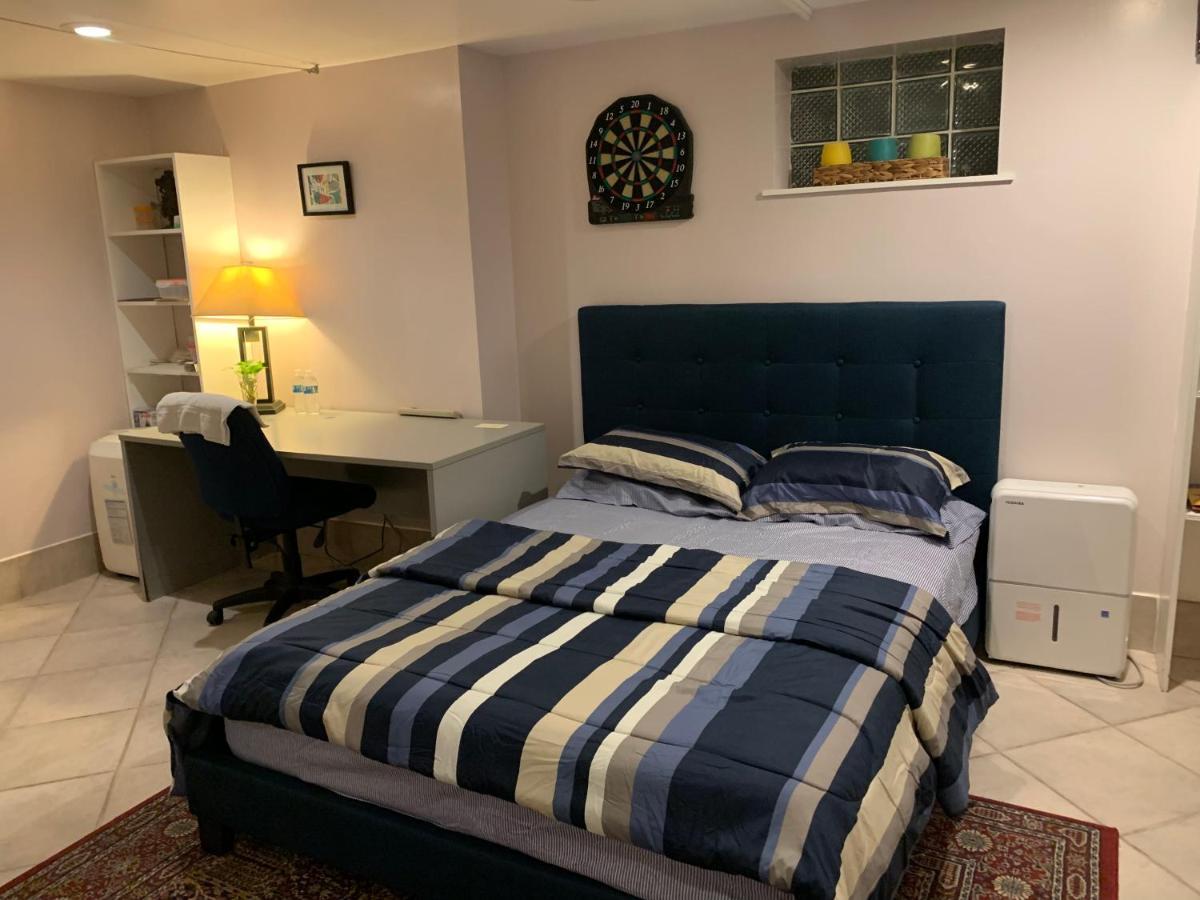 Separate Big Room Near Jfk And Laguardia Airport New York Kültér fotó